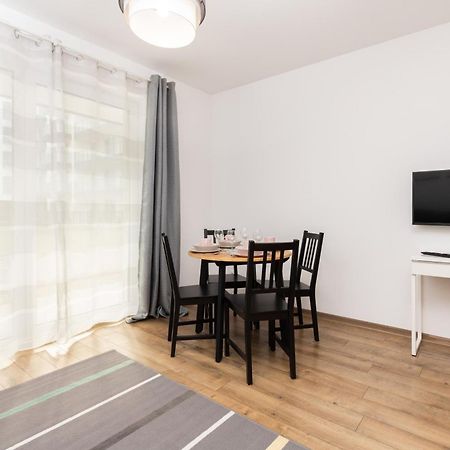 Totu Home Marina Gdansk Modern Apartment Exterior foto