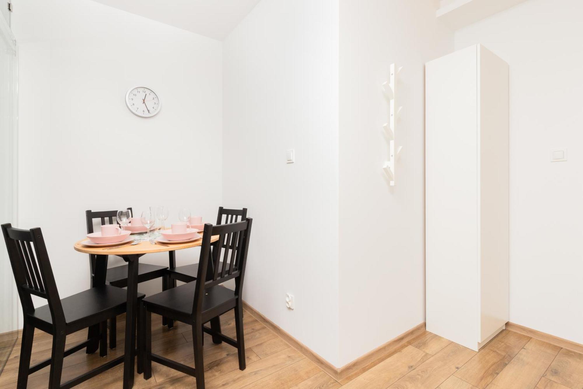 Totu Home Marina Gdansk Modern Apartment Exterior foto