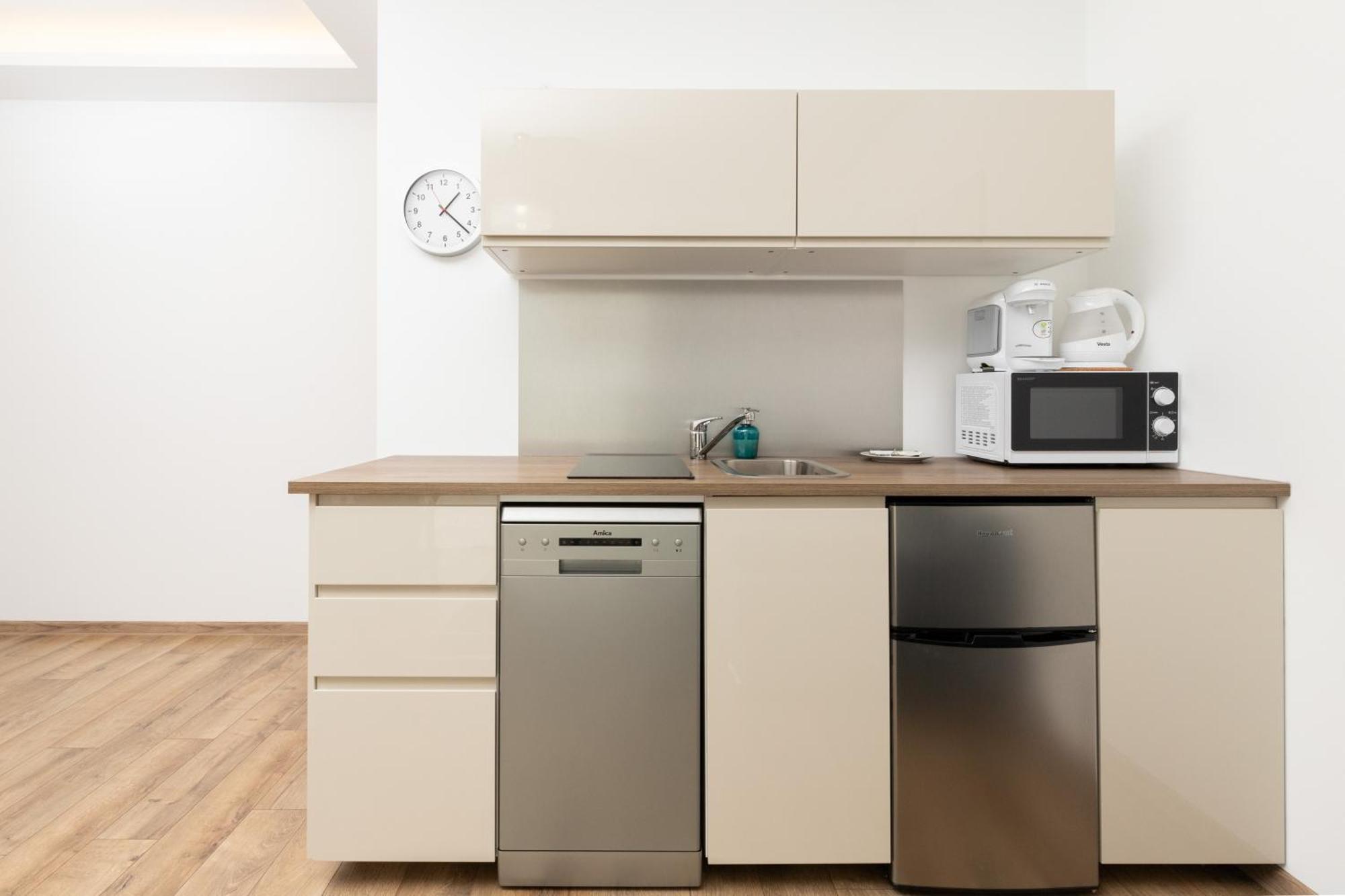 Totu Home Marina Gdansk Modern Apartment Exterior foto