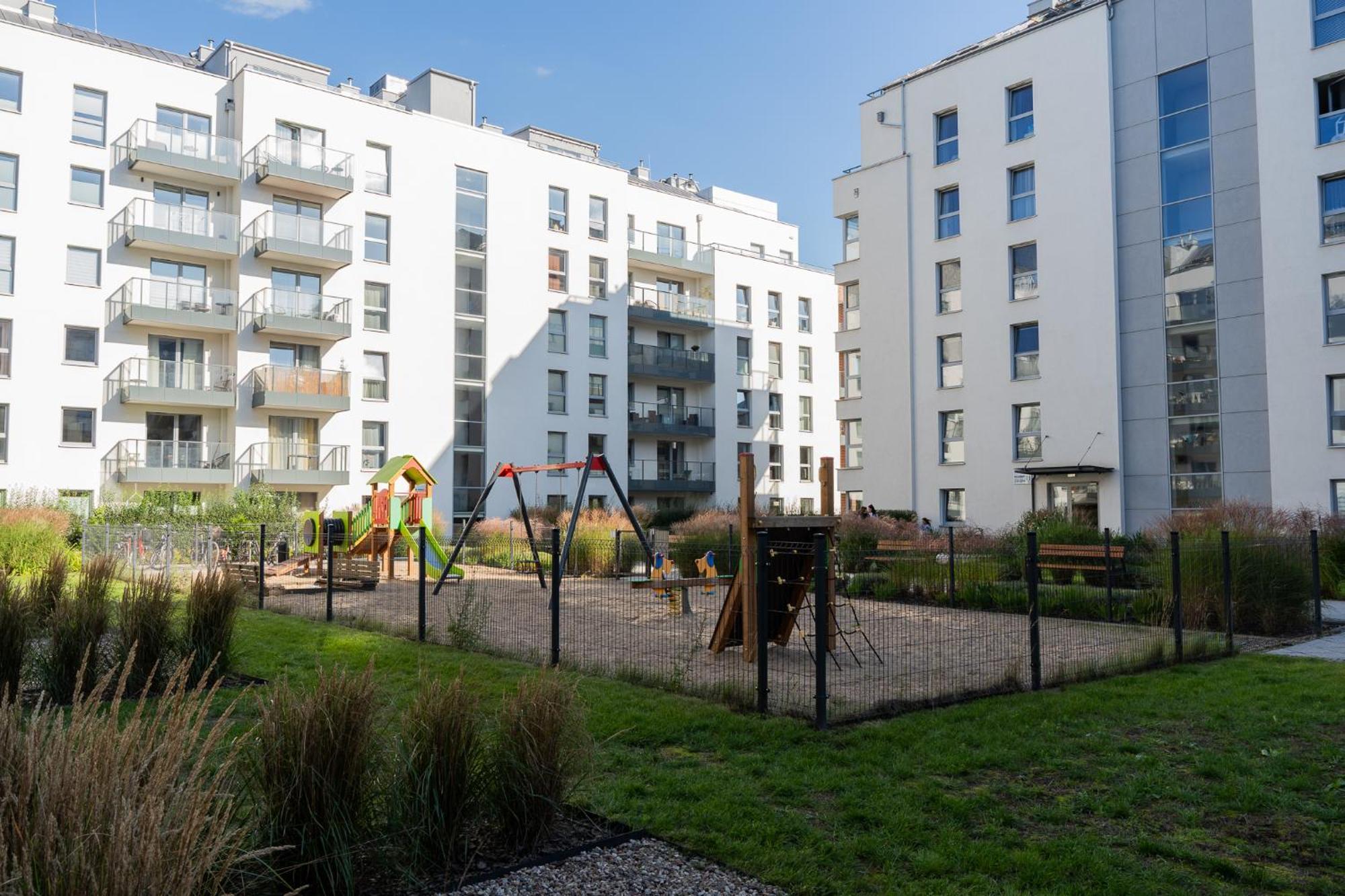Totu Home Marina Gdansk Modern Apartment Exterior foto
